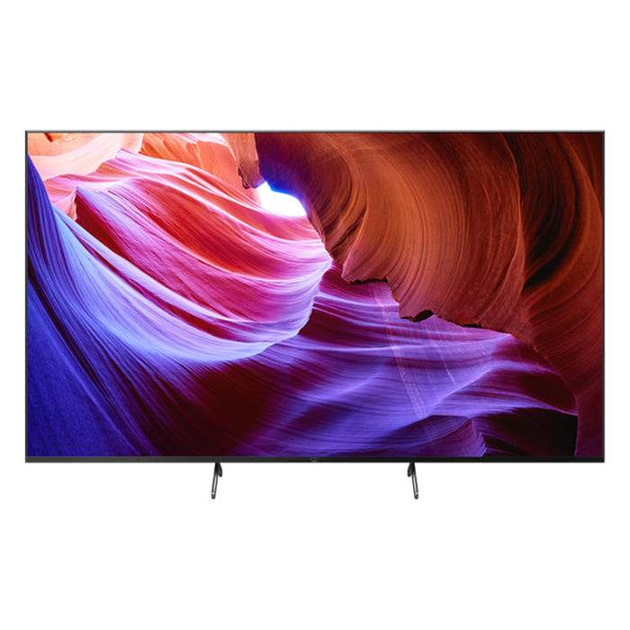 Sony BRAVIA KD-65X85K | 65" Smart TV - LCD - LED X85K Series - 4K UHD - HDR - Google TV-SONXPLUS Rimouski