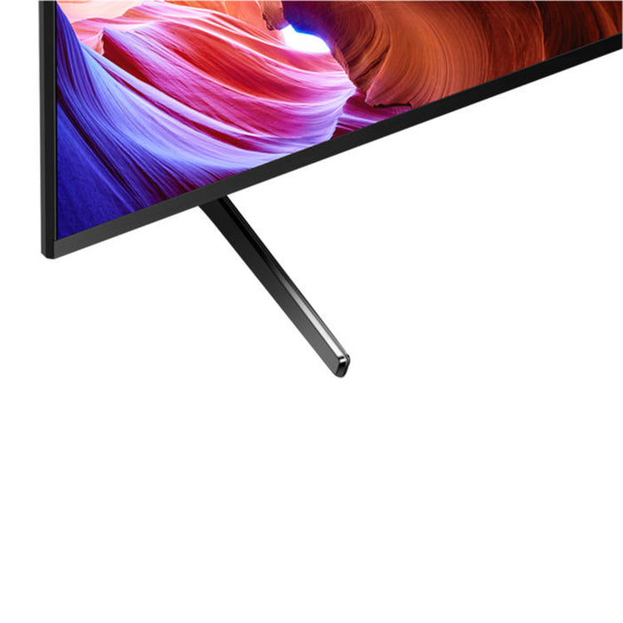 Sony BRAVIA KD-75X85K | Smart TV 75" - LCD - LED X85K Series - 4K UHD - HDR - Google TV-SONXPLUS Rimouski