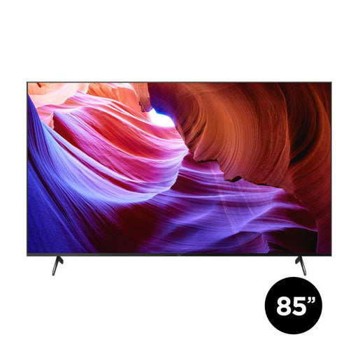 Sony BRAVIA KD-85X85K | 85" Smart TV - LCD - LED X85K Series - 4K UHD - HDR - Google TV-SONXPLUS Rimouski