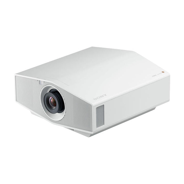 Sony VPL-XW5000ES | Projecteur Cinéma maison Laser - Panneau SXRD 4K natif - Processeur X1 Ultimate - Blanc-SONXPLUS.com