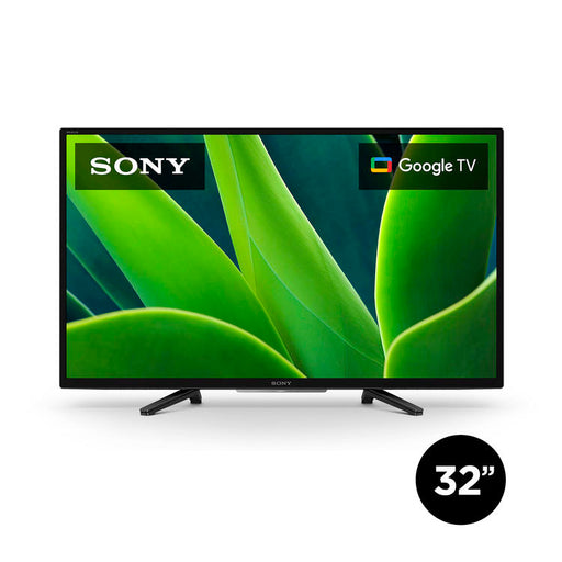 Sony KD32W830K | Téléviseur intelligent 32" - LCD - DEL - Série W830K - HD - HDR - Google TV - Noir-SONXPLUS Rimouski