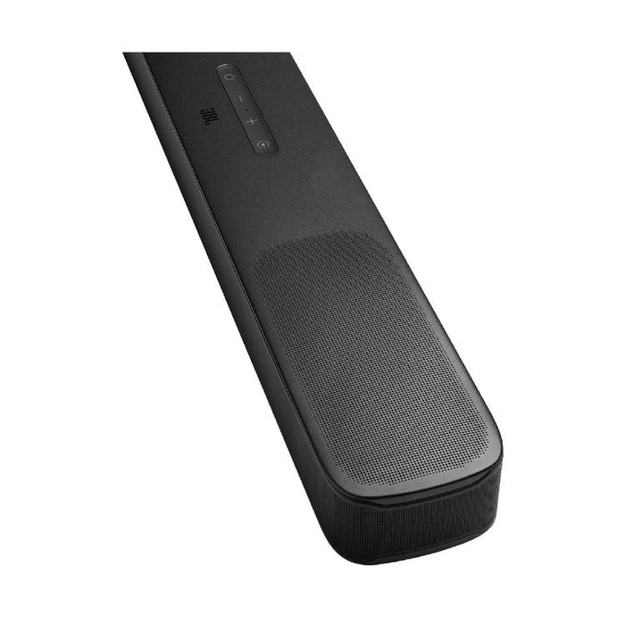 JBL Bar 5.0 MultiBeam | 5.0 channel soundbar - Bluetooth - Wi-Fi - 250 W - Dolby Atmos - Black-SONXPLUS Rimouski