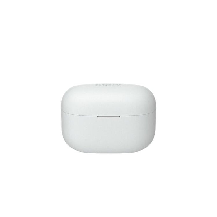 Sony WFLS900N | Écouteurs intra-auriculaires - LinkBuds - 100% Sans fil - Bluetooth - Microphone - Suppression active du bruit - Blanc-SONXPLUS.com
