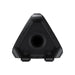 Samsung MX-ST90B | Portable speaker - High power - Sound tower - Bluetooth - 1700W - Bidirectional sound - Karaoke function - LED lights - Black-SONXPLUS.com