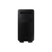 Samsung MX-ST90B | Portable speaker - High power - Sound tower - Bluetooth - 1700W - Bidirectional sound - Karaoke function - LED lights - Black-SONXPLUS.com