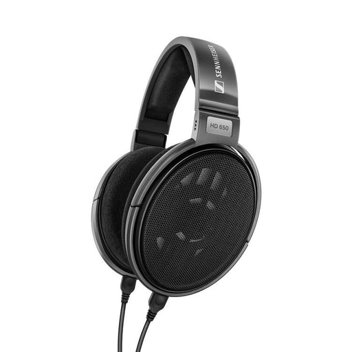 Sennheiser HD 650 | Écouteurs circum-auriculaires dynamique - Conception à dos ouvert - Pour Audiophile - Filaire - Câble OFC détachable - Noir-Sonxplus 