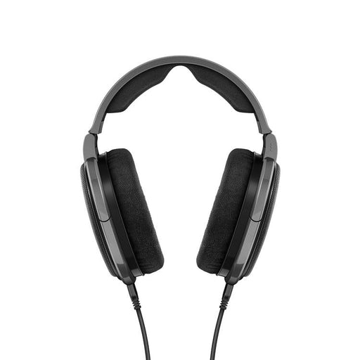 Sennheiser HD 650 | Dynamic Around-Ear Headphones - Open Back Design - For Audiophile - Wired - Detachable OFC Cable - Black-SONXPLUS.com