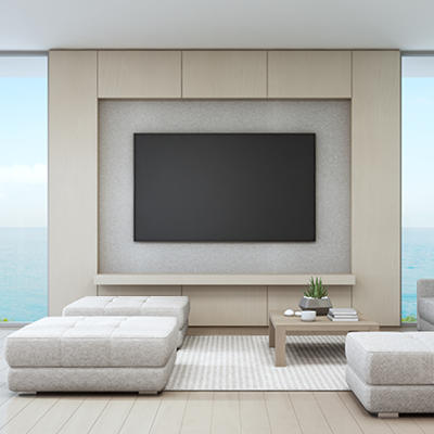 TV installation service | Many options available-Sonxplus 