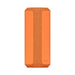 Sony SRS-XE200 | Haut-parleur portatif - Sans fil - Bluetooth - Compact - Étanche - Orange-SONXPLUS.com