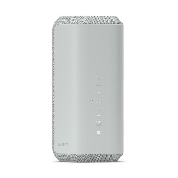 Sony SRS-XE300 | Haut-parleur portatif - Sans fil - Bluetooth - Compact - IP67 - Gris-SONXPLUS.com