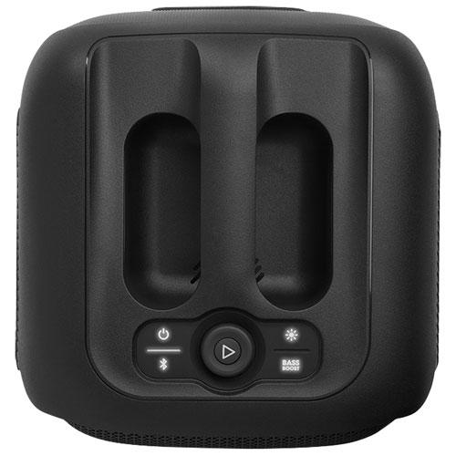 JBL Partybox Encore Essential | Haut-parleur portatif - Sans fil - Bluetooth - 100 W - Jeu de lumière - Noir-SONXPLUS.com