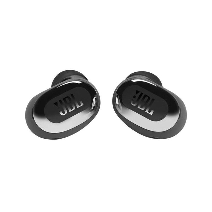 JBL Live Free 2 | In-Ear Headphones - 100% Wireless - Bluetooth - Smart Ambient - Microphones - Black-SONXPLUS Rimouski