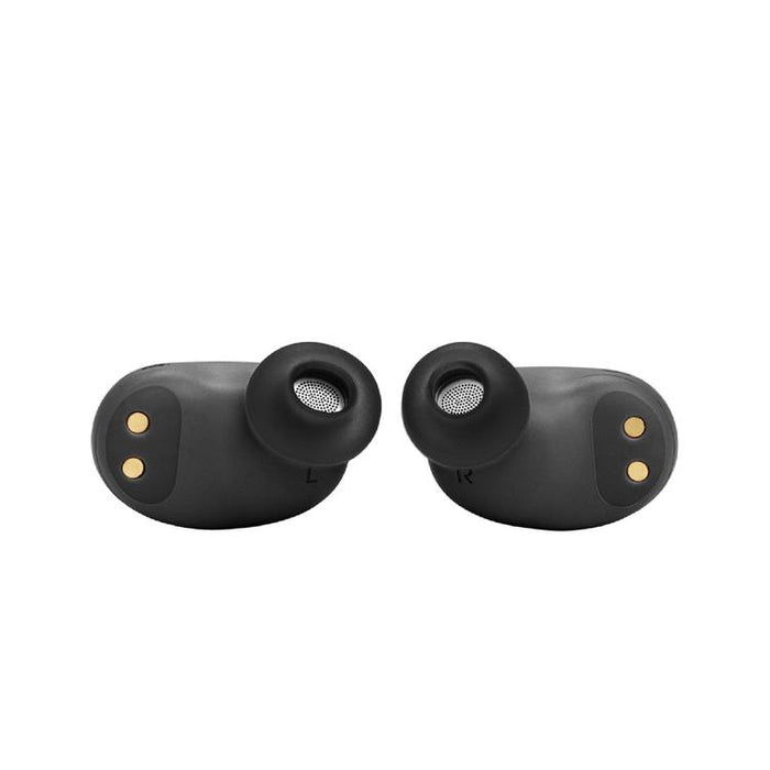 JBL Live Free 2 | In-Ear Headphones - 100% Wireless - Bluetooth - Smart Ambient - Microphones - Black-SONXPLUS Rimouski