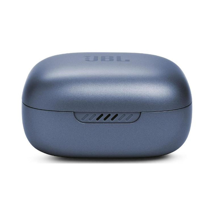 JBL Live Free 2 | In-Ear Headphones - 100% Wireless - Bluetooth - Smart Ambient - Microphones - Blue-SONXPLUS Rimouski