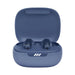 JBL Live Pro 2 TWS | Écouteurs intra-auriculaires - 100% Sans fil - Bluetooth - Smart Ambient - 6 Microphones - Bleu-SONXPLUS Rimouski
