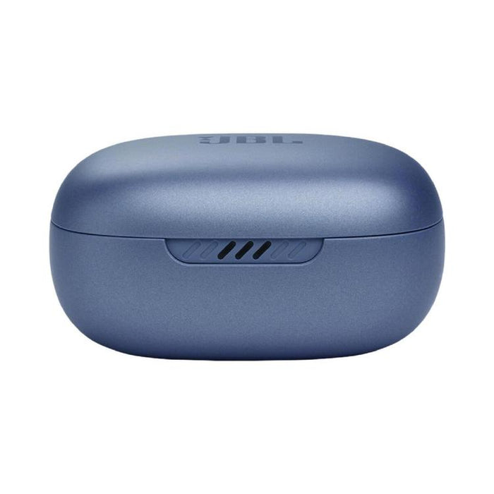 JBL Live Pro 2 TWS | Écouteurs intra-auriculaires - 100% Sans fil - Bluetooth - Smart Ambient - 6 Microphones - Bleu-SONXPLUS Rimouski