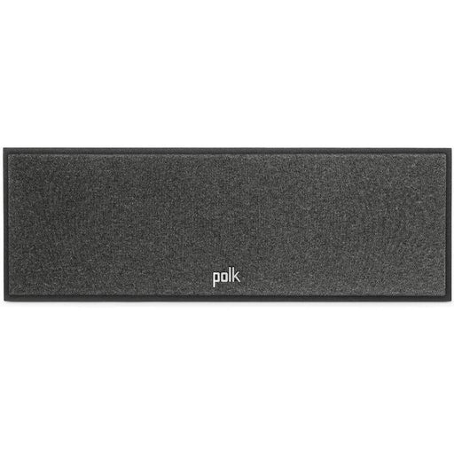 Polk Monitor XT30 | Haut-parleur central - Certifié Hi-Res Audio - Noir-Sonxplus 