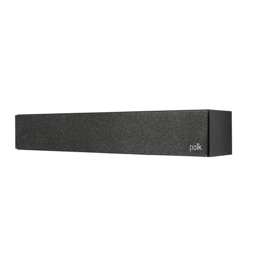 Polk Monitor XT35 | Slim center speaker - High Resolution - Black-SONXPLUS Rimouski