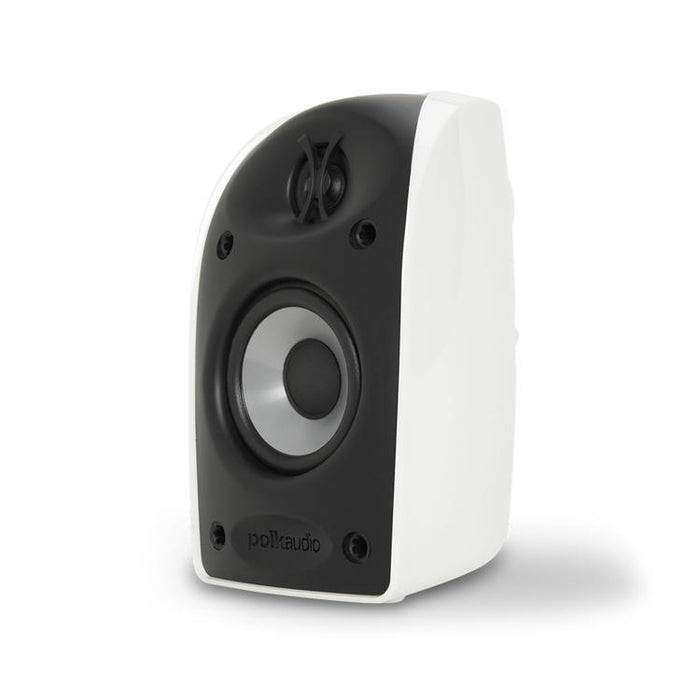 Polk TL1 - Sattellite | Haut-parleur Satellite - Compact - Blanc-SONXPLUS Rimouski