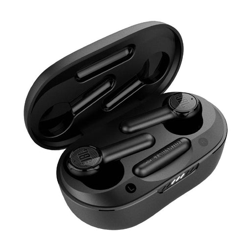 JBL Quantum TWS | In-Ear Headphones - For Gamers - 100% Wireless - Bluetooth - Black-SONXPLUS Rimouski
