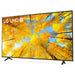 LG 70UQ7590PUB | 70" Smart TV - UHD 4K - LED - UQ7590 Series - HDR - Processor IA a5 Gen5 4K - Black-SONXPLUS Rimouski