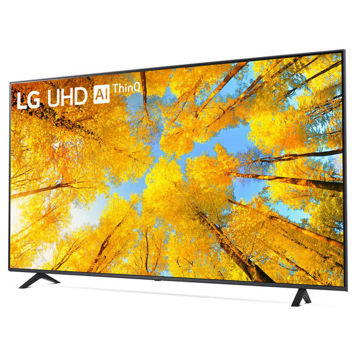 LG 86UQ7590PUD | 86" Smart TV - 4K UHD - LED - UQ7590 Series - HDR - AI a7 Gen5 4K Processor - Black-SONXPLUS Rimouski