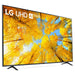 LG 86UQ7590PUD | 86" Smart TV - 4K UHD - LED - UQ7590 Series - HDR - AI a7 Gen5 4K Processor - Black-SONXPLUS Rimouski