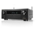 Denon AVR-X4800H | Récepteur AV 9.4 canaux - 8K - Auro 3D - Cinéma maison - HEOS - Noir-SONXPLUS.com