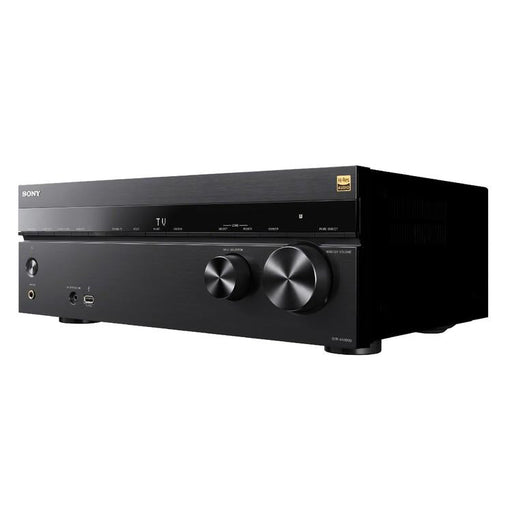 Sony STR-AN1000 | AV receiver - 8K - 7.2 channels - 360 Spatial Sound Mapping - Black-SONXPLUS.com