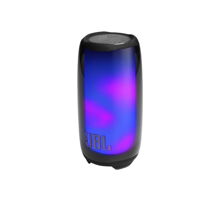 JBL Pulse 5 | Portable Speaker - Bluetooth - Light Effects - 360 degrees sound and light - Black-SONXPLUS.com