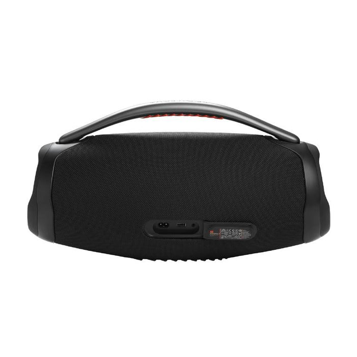 JBL Boombox 3 | Portable Speaker - Bluetooth - IP67 - 3 Channels - Black-SONXPLUS.com