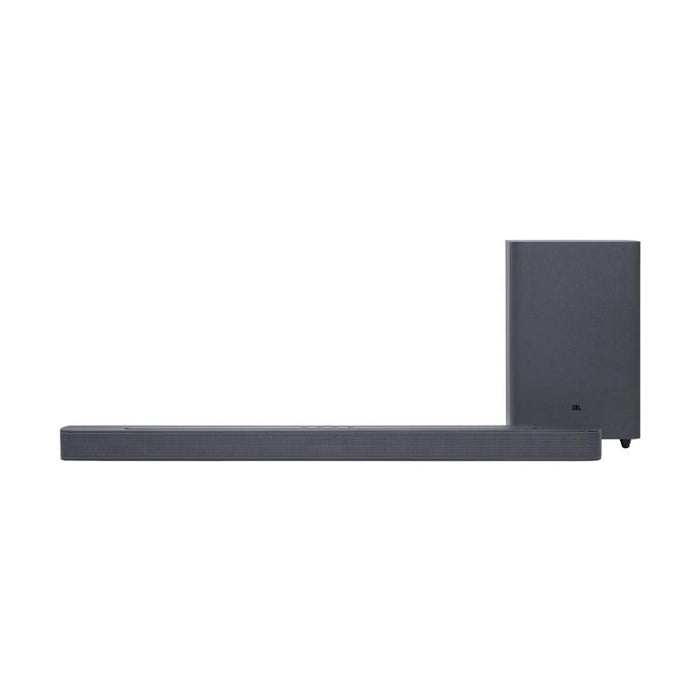 JBL Bar 2.1 Deep Bass MK2 | 2.1 Channel Sound Bar - With Wireless Subwoofer - Black-SONXPLUS Rimouski