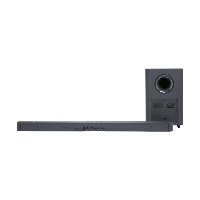 JBL Bar 2.1 Deep Bass MK2 | 2.1 Channel Sound Bar - With Wireless Subwoofer - Black-SONXPLUS Rimouski