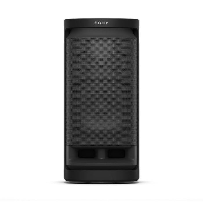 Sony SRS-XV900 | Haut-parleur portatif ultra puissant - Sans fil - Bluetooth - Série X - Modes fête - 25 Heures d'autonomie - Noir-SONXPLUS.com