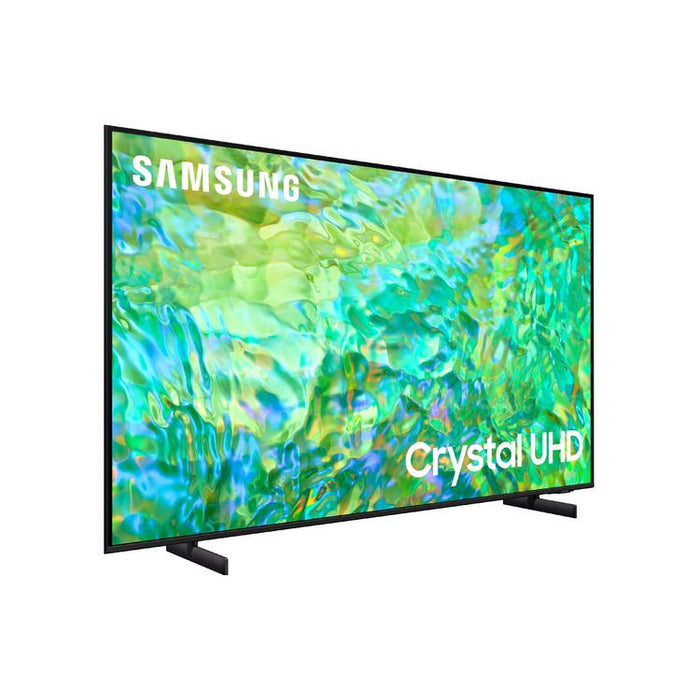 Samsung UN65CU8000FXZC | 65" LED Smart TV - 4K Crystal UHD - CU8000 Series - HDR-SONXPLUS.com
