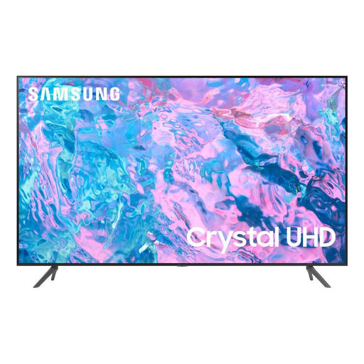 Samsung UN43CU7000FXZC | 43" LED Smart TV - CU7000 Series - 4K Ultra HD - HDR-Sonxplus 