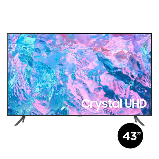 Samsung UN43CU7000FXZC | 43" LED Smart TV - CU7000 Series - 4K Ultra HD - HDR-SONXPLUS Rimouski