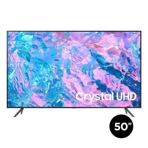Samsung UN50CU7000FXZC | 50" LED Smart TV - CU7000 Series - 4K Ultra HD - HDR-SONXPLUS Rimouski
