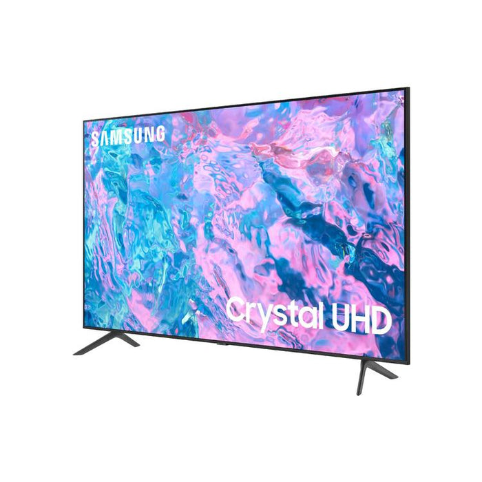 Samsung UN58CU7000FXZC | 58" LED Smart TV - CU7000 Series - 4K Ultra HD - HDR-SONXPLUS.com
