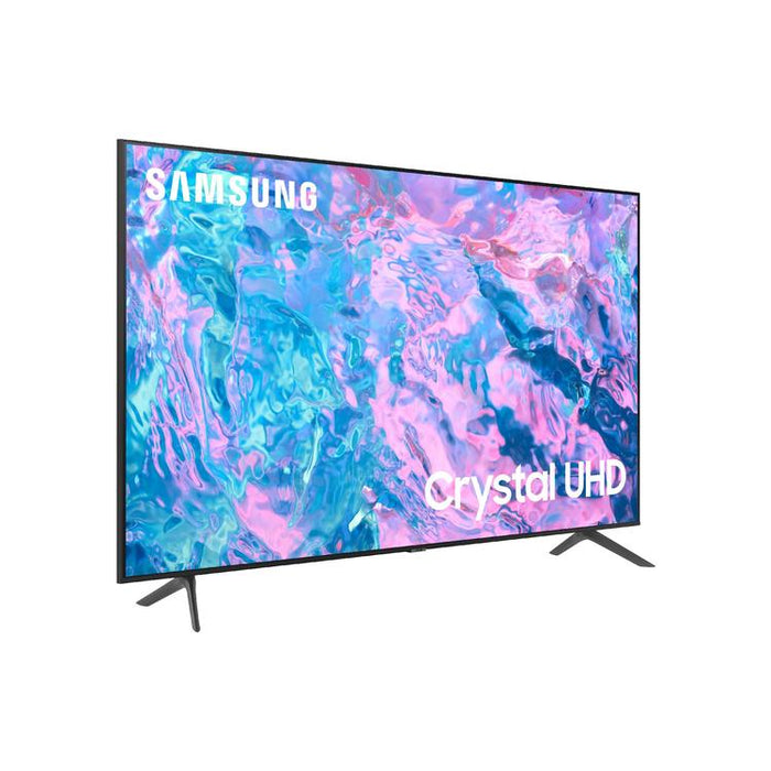 Samsung UN65CU7000FXZC | 65" LED Smart TV - CU7000 Series - 4K Ultra HD - HDR-SONXPLUS.com