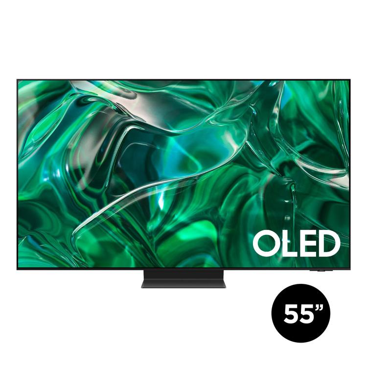 Samsung QN55S95CAFXZC | Téléviseur intelligent 55" Série S95C - OLED - 4K - Quantum HDR OLED+-SONXPLUS Rimouski
