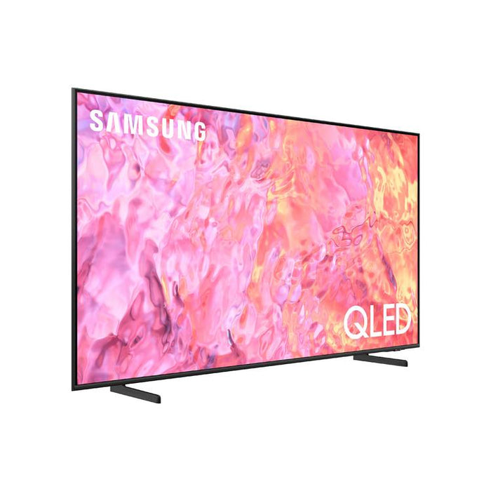Samsung QN55Q60CAFXZC | 55" Smart TV Q60C Series - QLED - 4K - Quantum HDR-SONXPLUS.com