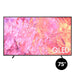 Samsung QN75Q60CAFXZC | 75" Smart TV Q60C Series - QLED - 4K - Quantum HDR-SONXPLUS Rimouski