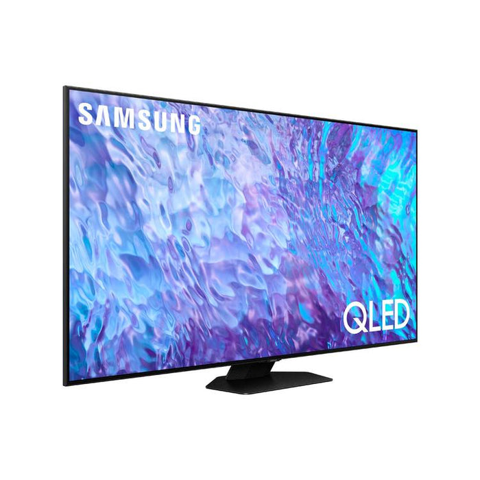 Samsung QN50Q80CAFXZC | Smart TV 50" Q80C Series - QLED - 4K - Quantum HDR-SONXPLUS.com