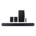 Samsung HW-Q990C | Soundbar - 11.1.4 channels - Dolby ATMOS wireless - With wireless subwoofer and rear speakers included - Q Series - 656W - Black-SONXPLUS.com