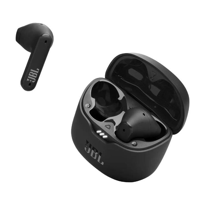 Lot De 3 Paires D'embouts Silicone Pour JBL Tune Beam 2 - Tailles S/M/L, Noir