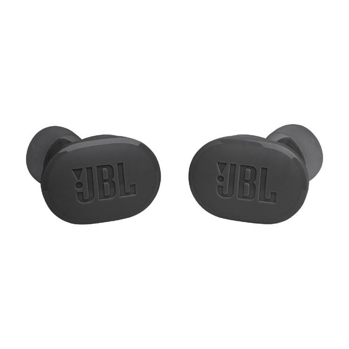 JBL Tune Buds | In-Ear Headphones - 100% Wireless - Bluetooth - Noise Reduction - 4 microphones - Black-SONXPLUS.com