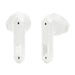 JBL Tune Flex | In-Ear Headphones - 100% Wireless - Bluetooth - Noise reduction - Stick-open design - IPX4 - White-SONXPLUS.com