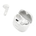 JBL Tune Flex | In-Ear Headphones - 100% Wireless - Bluetooth - Noise reduction - Stick-open design - IPX4 - White-SONXPLUS.com