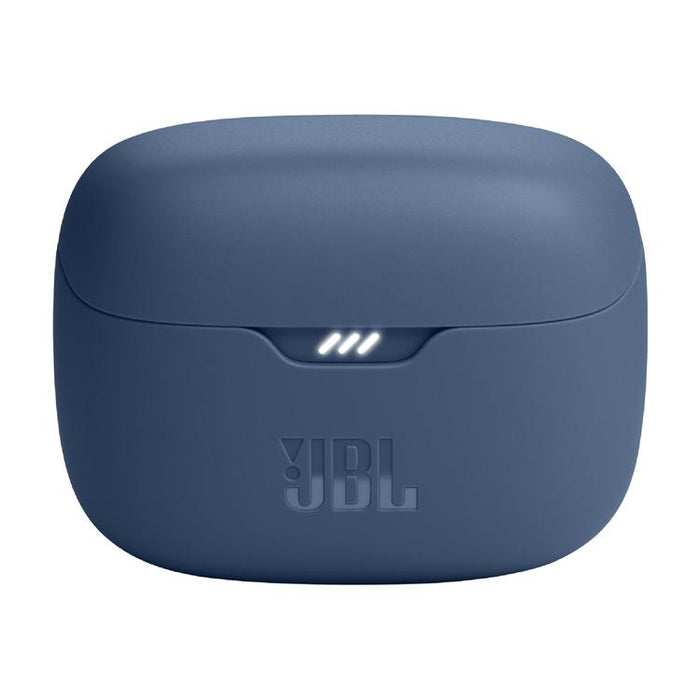 JBL Tune Buds | In-Ear Headphones - 100% Wireless - Bluetooth - Noise Reduction - 4 microphones - Bleu-SONXPLUS.com